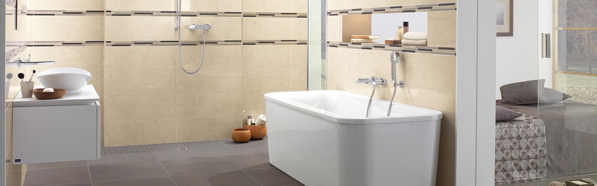 Ihr bad vom Installateur in Jenbach